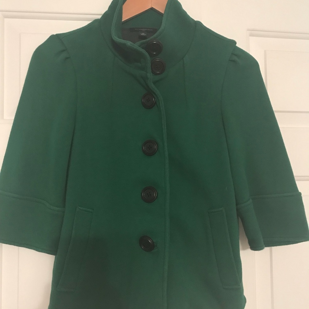 Banana Republic Knit Jacket